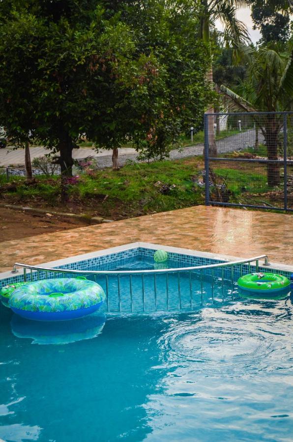 Nadhiyoram River Retreat Kochi Exteriér fotografie