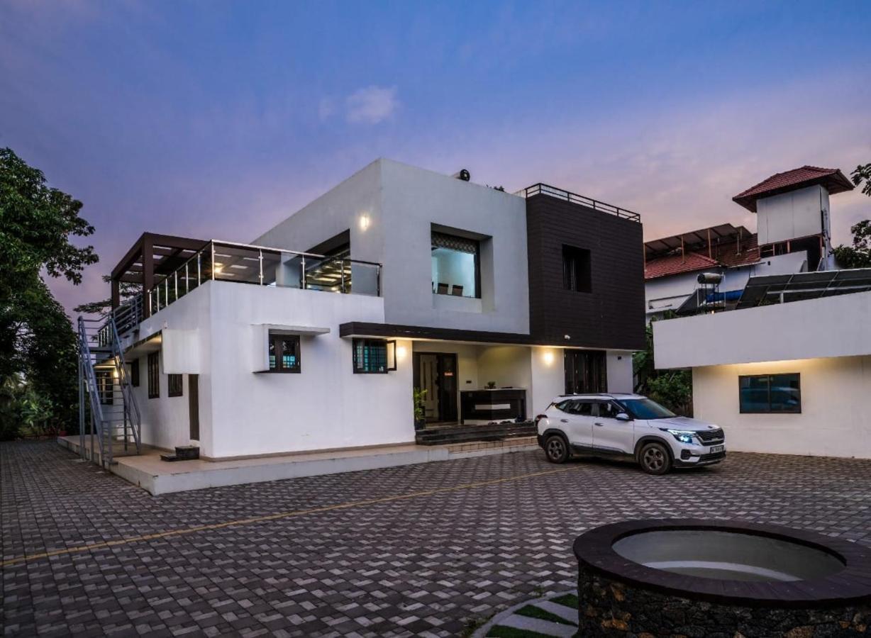 Nadhiyoram River Retreat Kochi Exteriér fotografie
