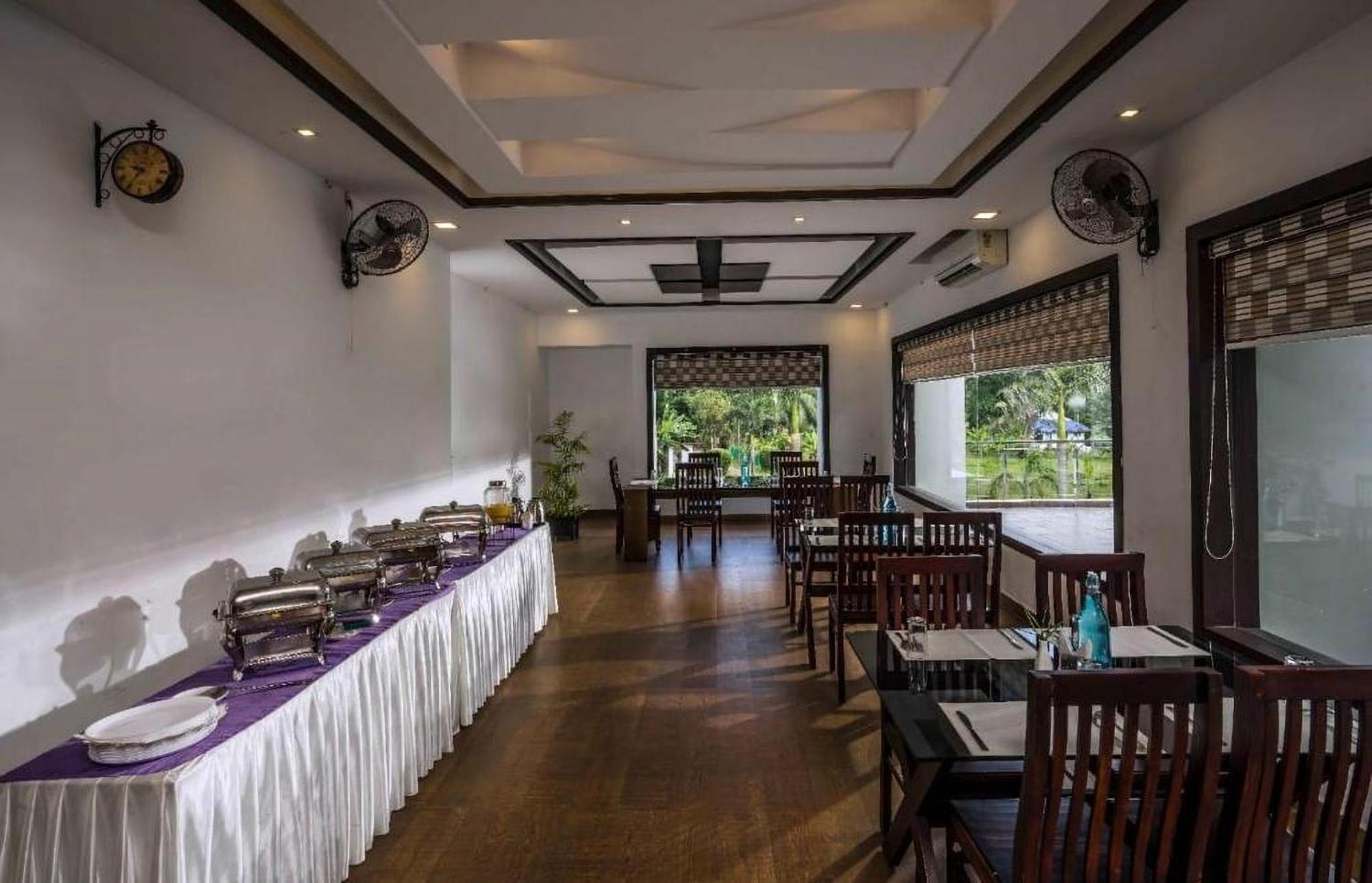 Nadhiyoram River Retreat Kochi Exteriér fotografie