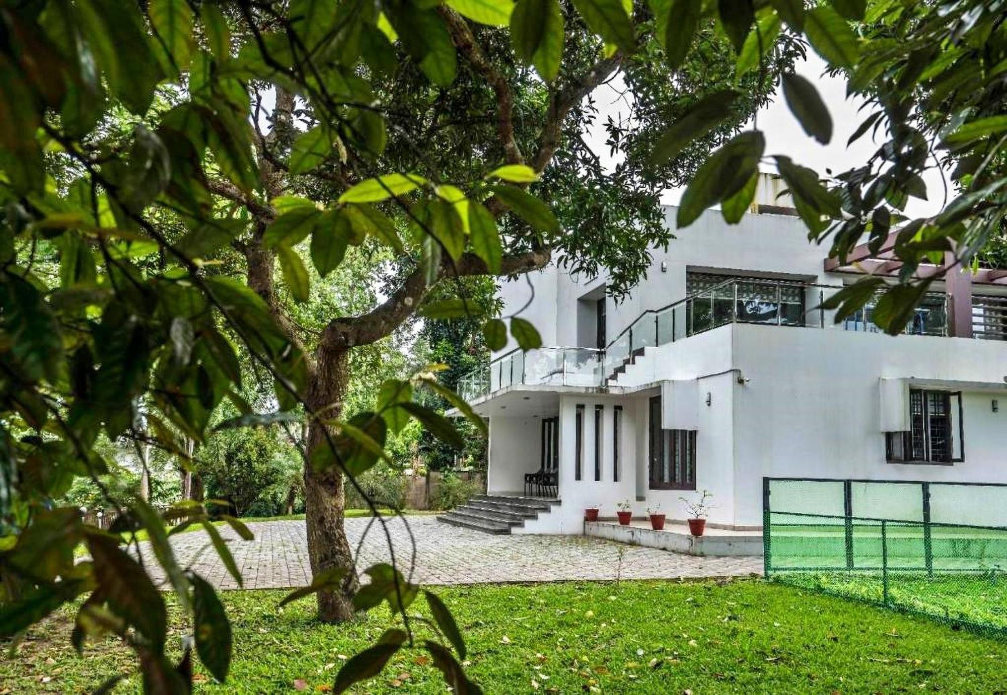 Nadhiyoram River Retreat Kochi Exteriér fotografie