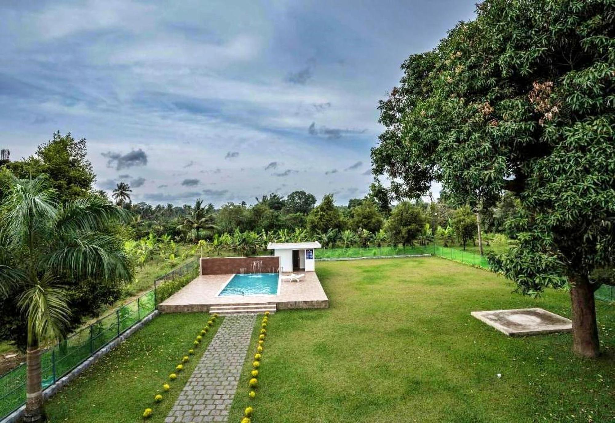 Nadhiyoram River Retreat Kochi Exteriér fotografie