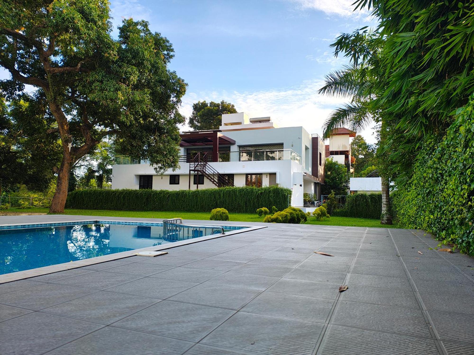 Nadhiyoram River Retreat Kochi Exteriér fotografie