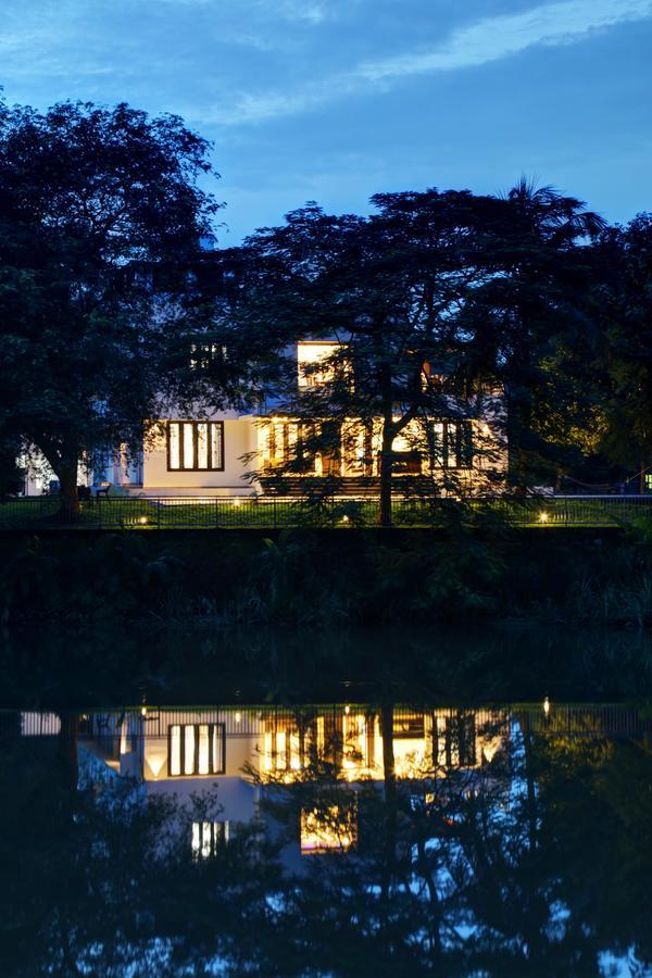 Nadhiyoram River Retreat Kochi Exteriér fotografie