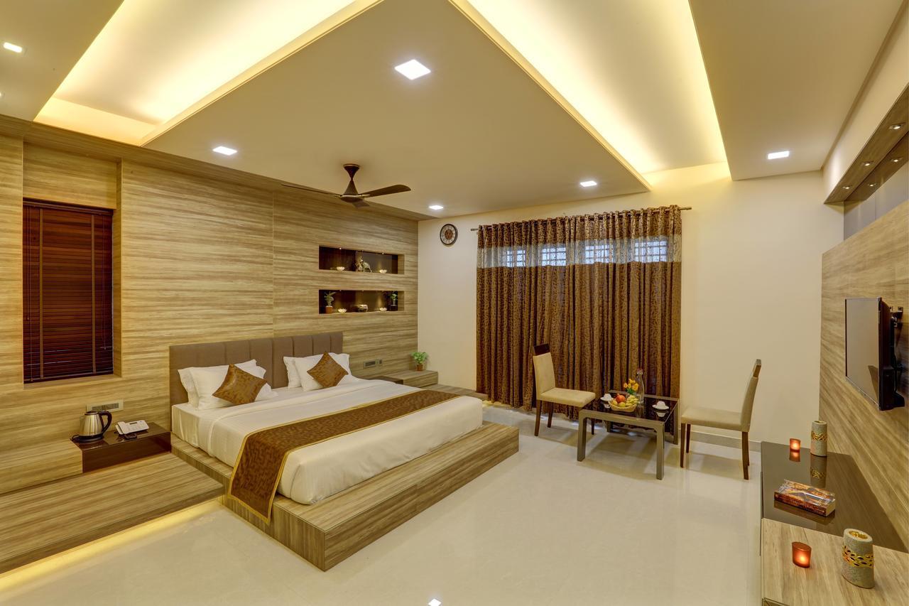 Nadhiyoram River Retreat Kochi Exteriér fotografie