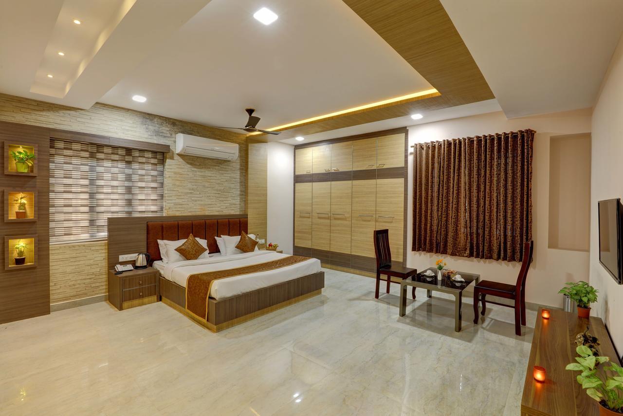 Nadhiyoram River Retreat Kochi Exteriér fotografie
