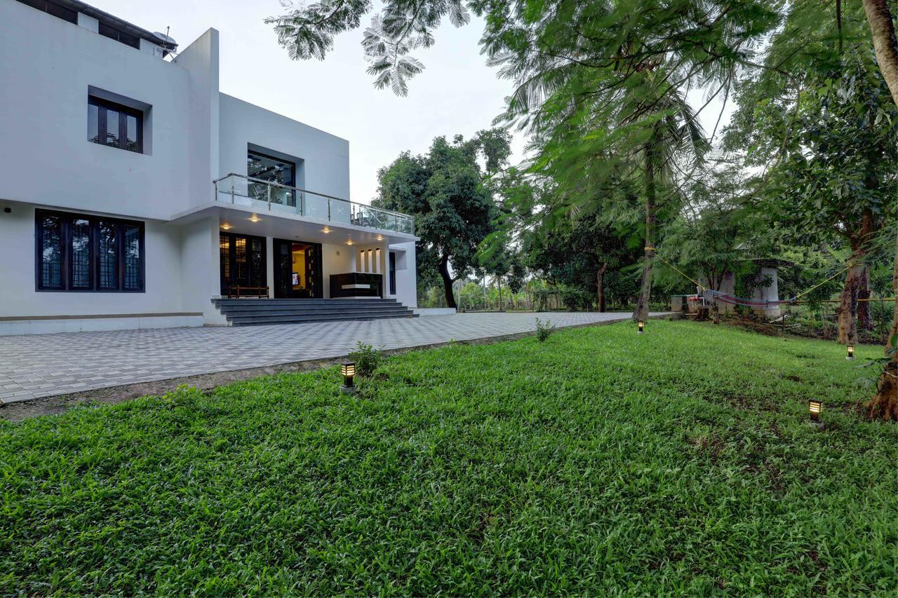 Nadhiyoram River Retreat Kochi Exteriér fotografie
