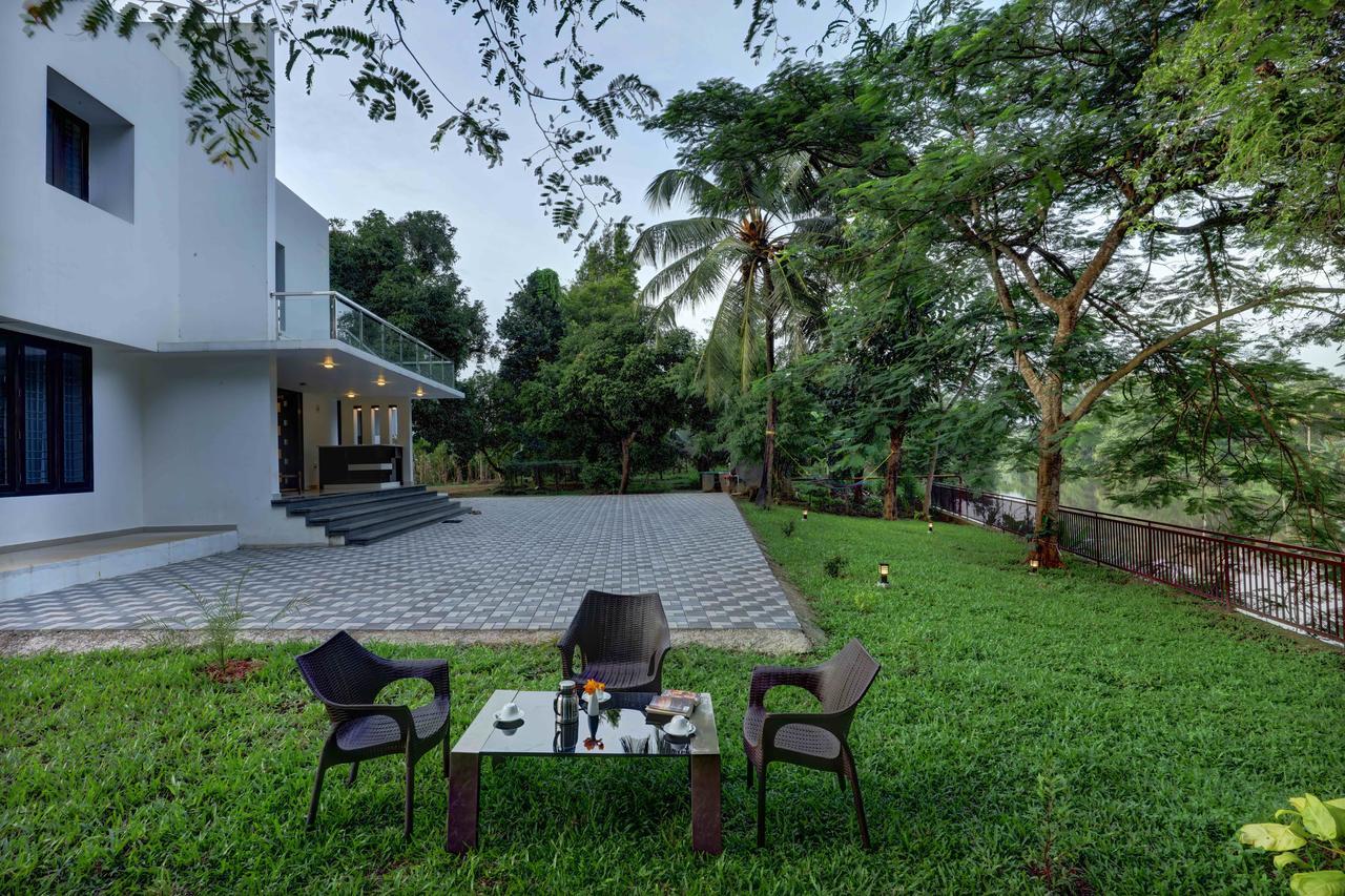 Nadhiyoram River Retreat Kochi Exteriér fotografie
