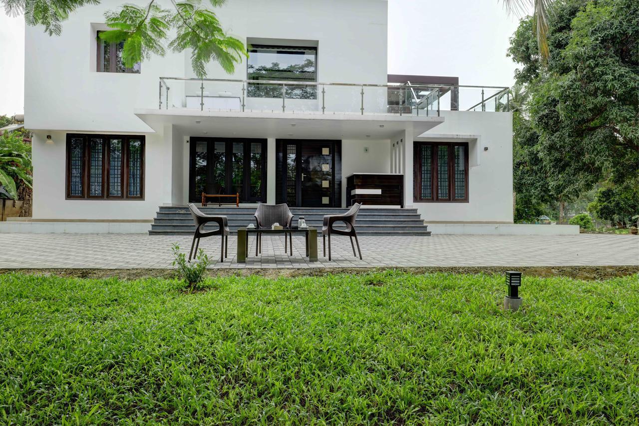 Nadhiyoram River Retreat Kochi Exteriér fotografie