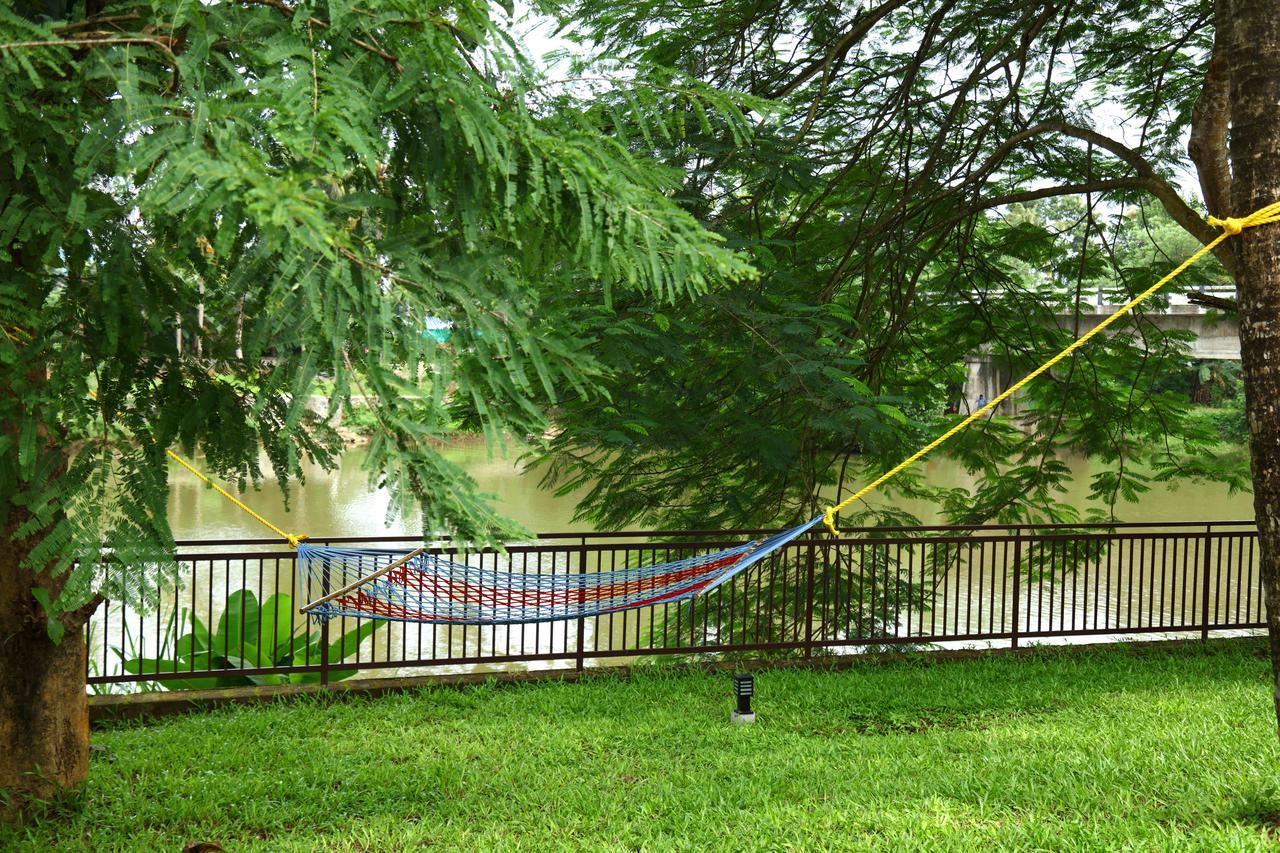 Nadhiyoram River Retreat Kochi Exteriér fotografie