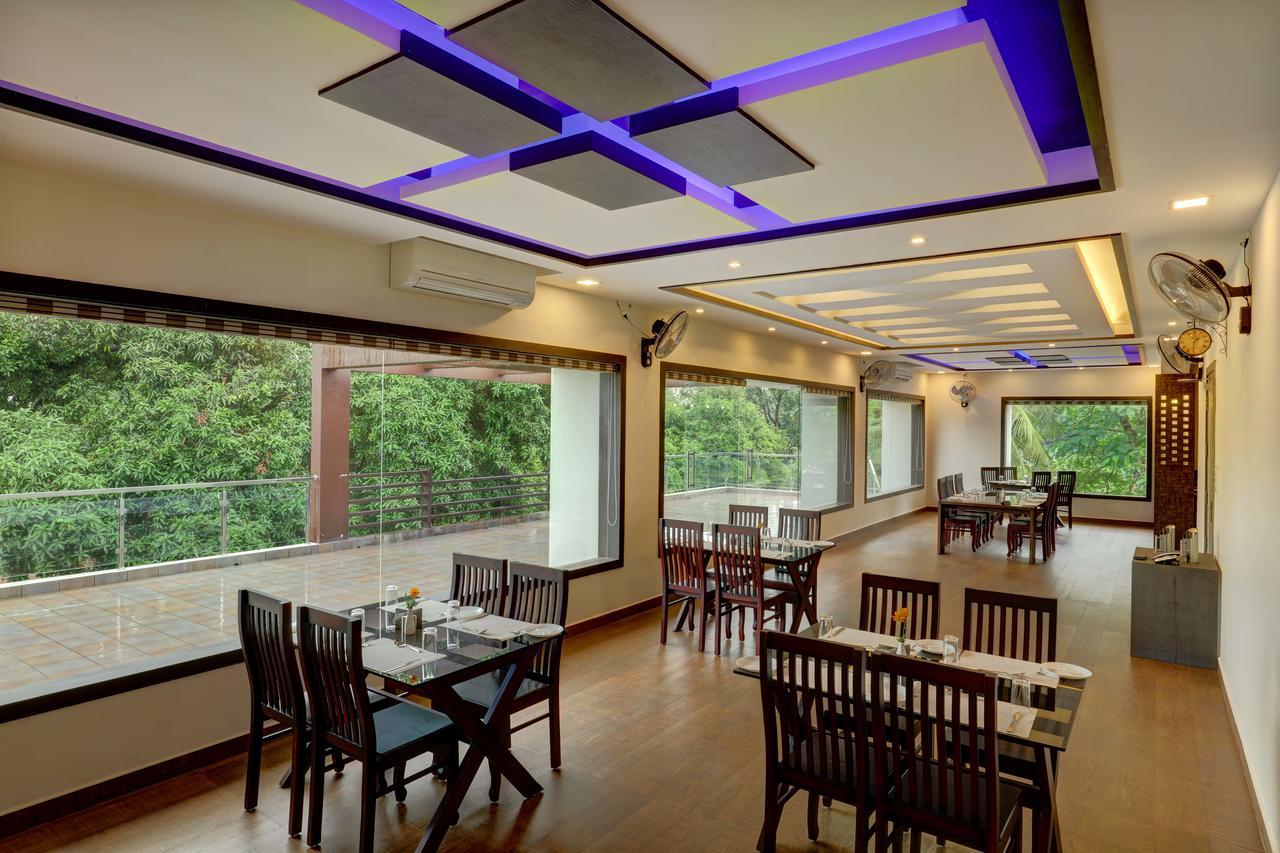 Nadhiyoram River Retreat Kochi Exteriér fotografie