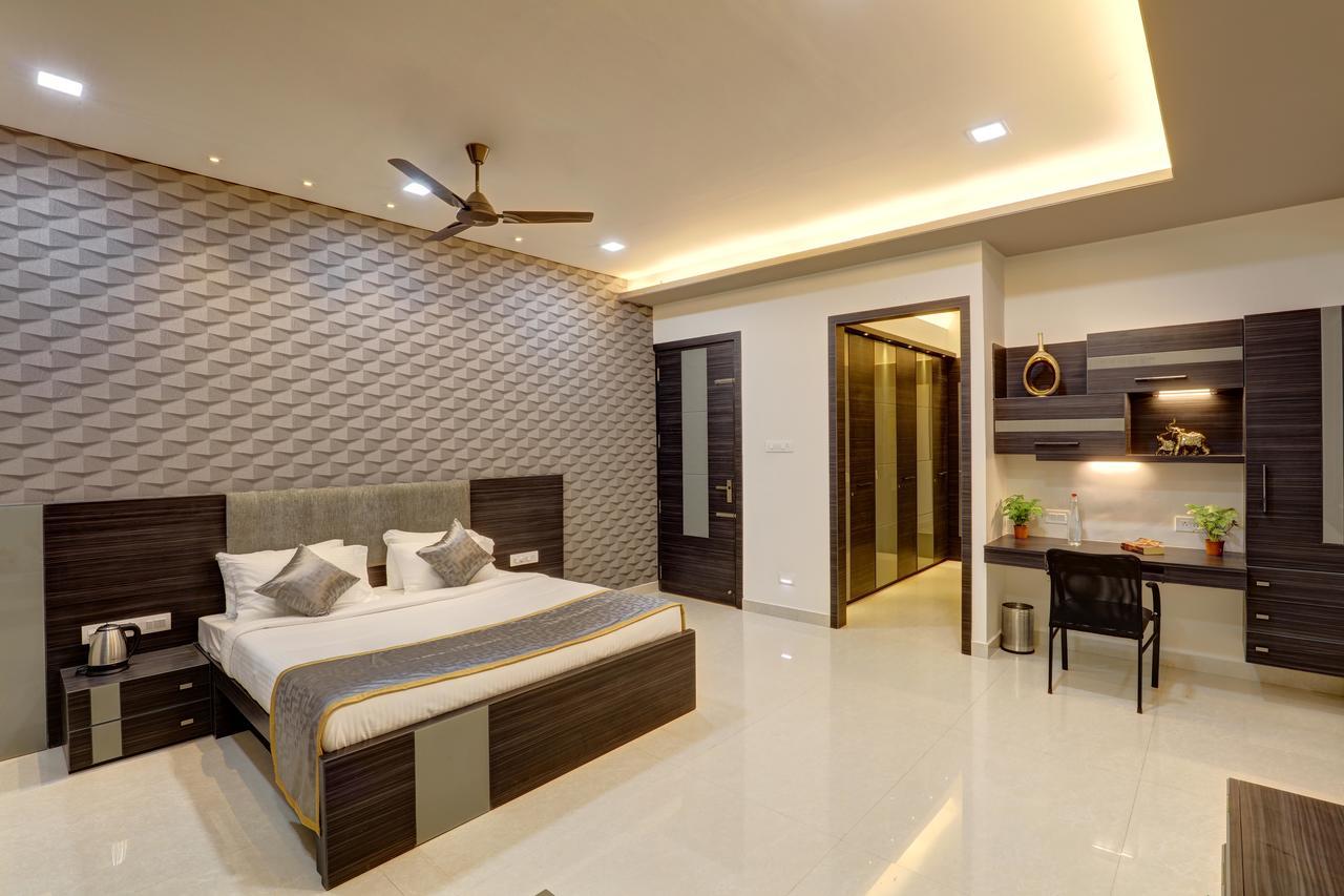 Nadhiyoram River Retreat Kochi Exteriér fotografie