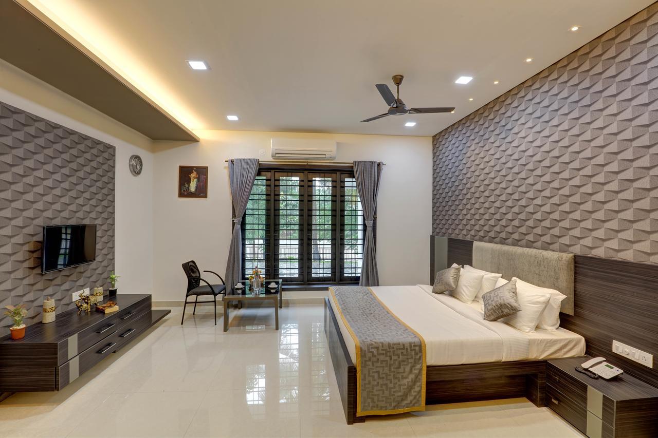 Nadhiyoram River Retreat Kochi Exteriér fotografie