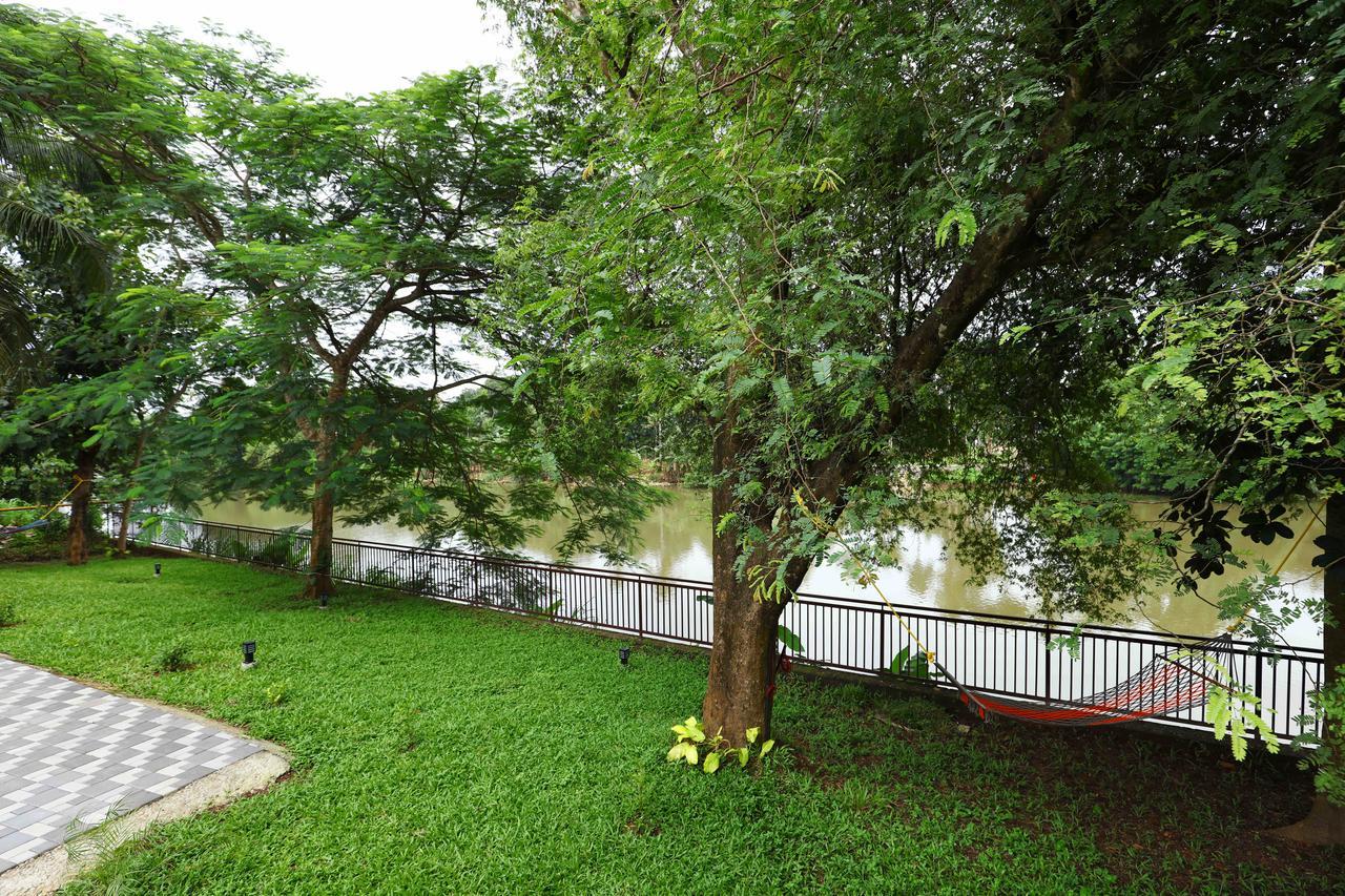 Nadhiyoram River Retreat Kochi Exteriér fotografie