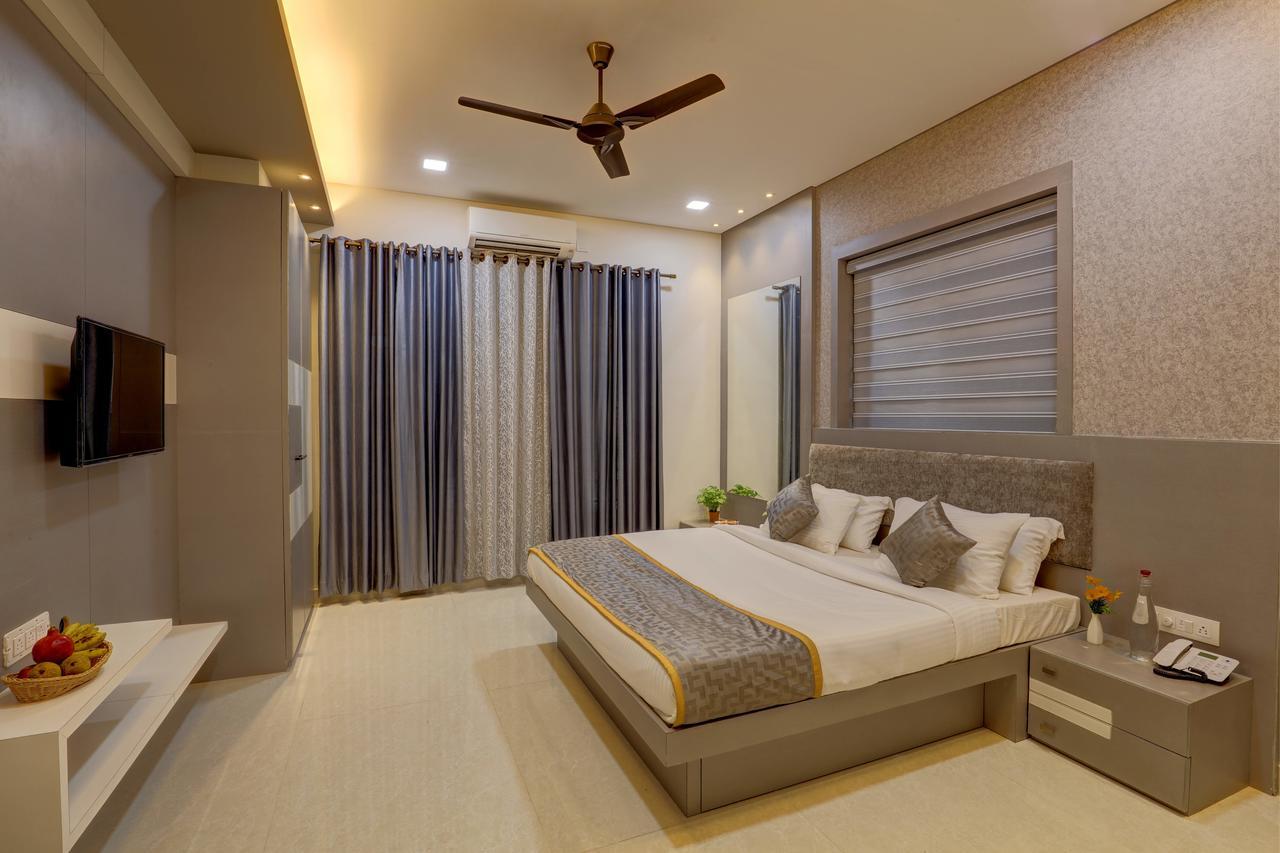 Nadhiyoram River Retreat Kochi Exteriér fotografie