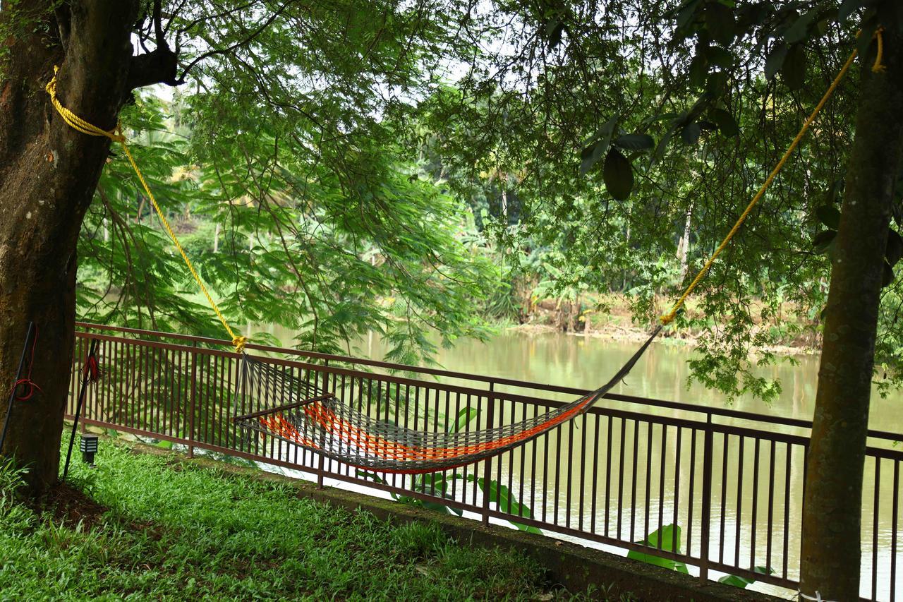 Nadhiyoram River Retreat Kochi Exteriér fotografie