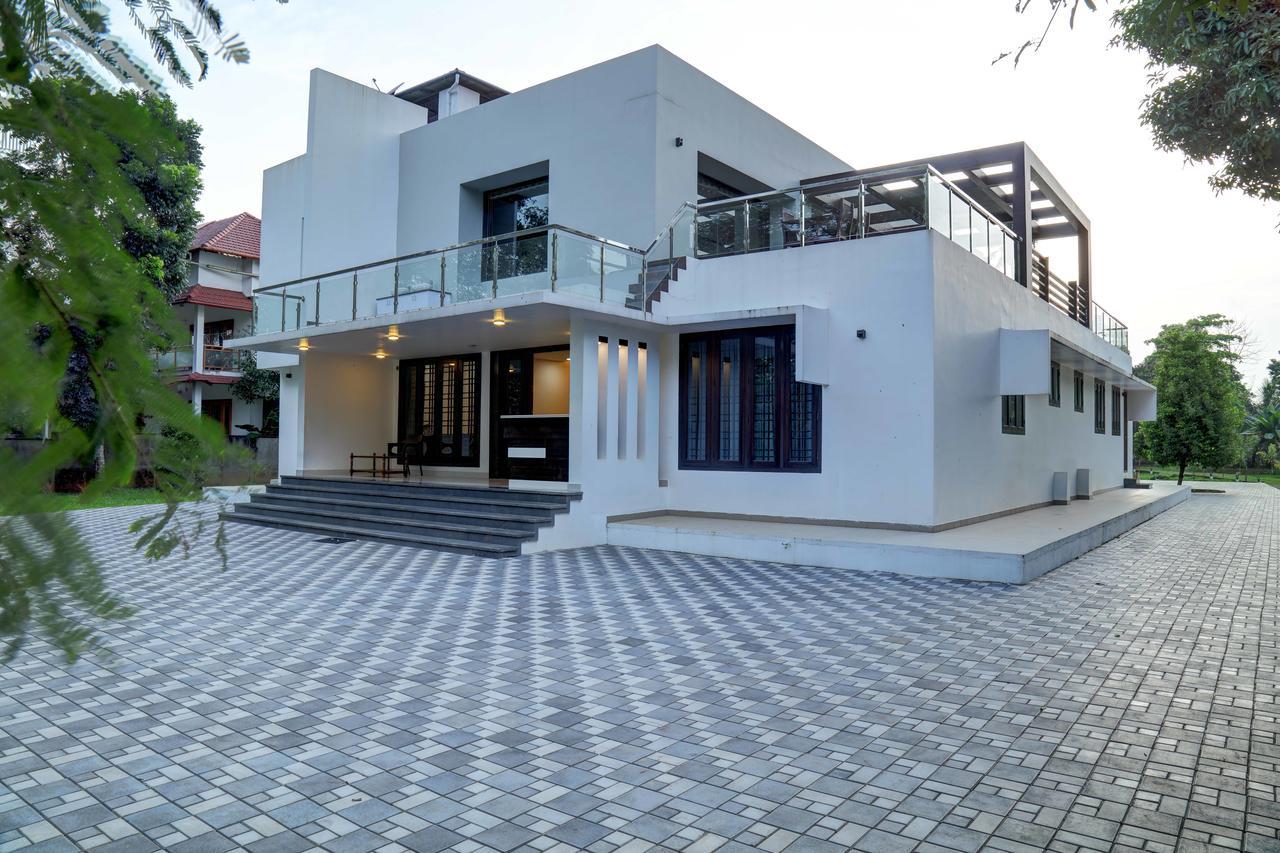 Nadhiyoram River Retreat Kochi Exteriér fotografie