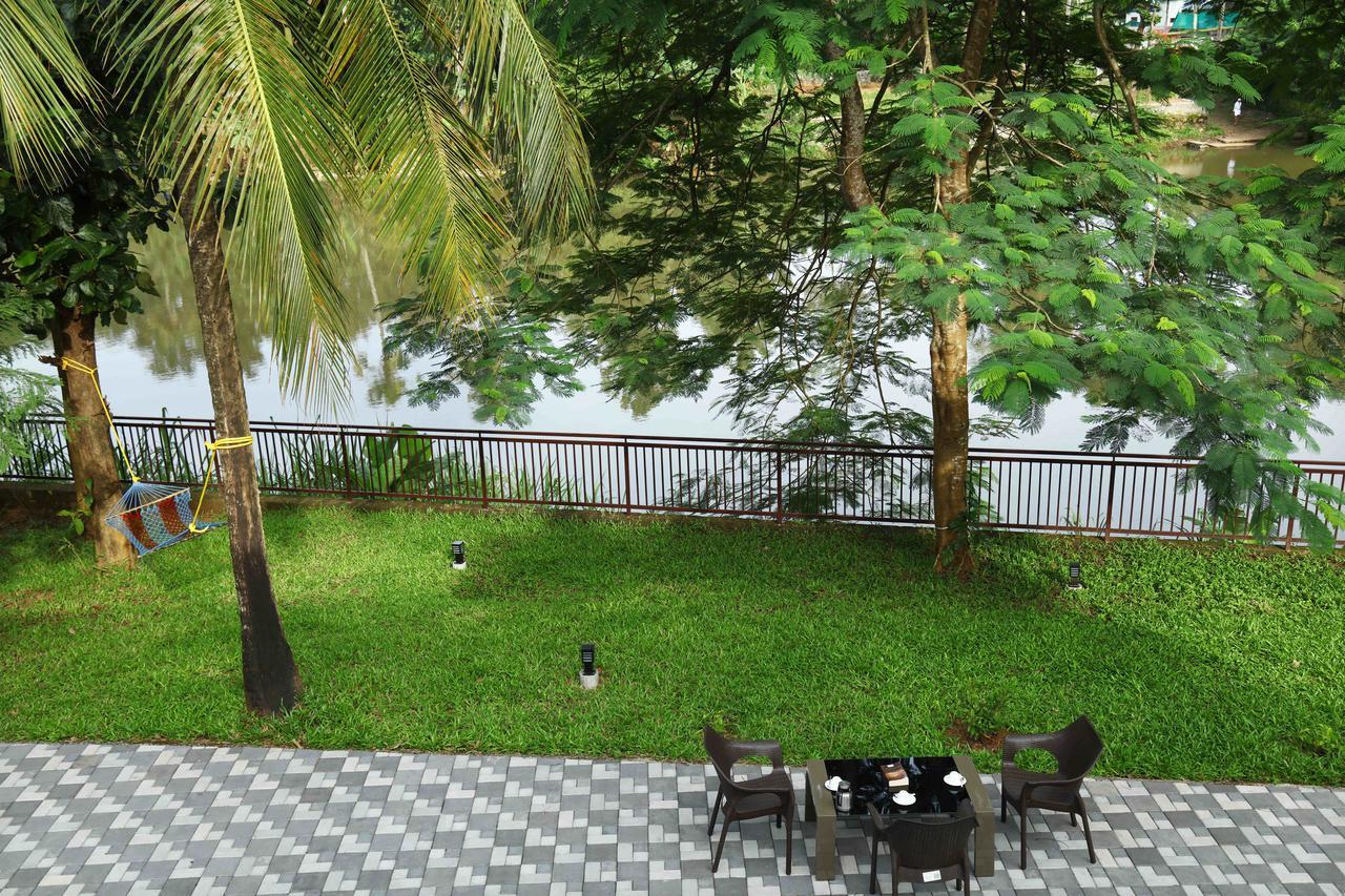 Nadhiyoram River Retreat Kochi Exteriér fotografie