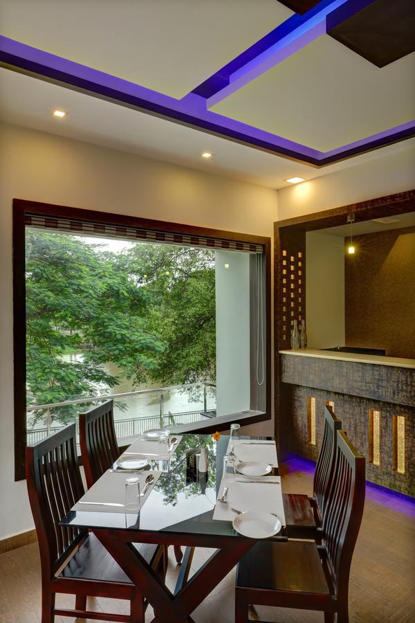 Nadhiyoram River Retreat Kochi Exteriér fotografie